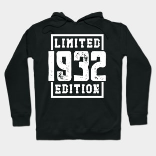 1932 Limited Edition Hoodie